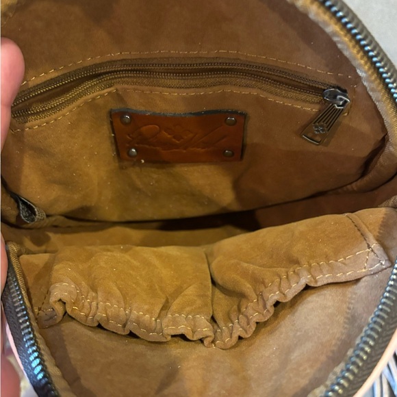 Patricia Nash crossbody purse EUC - Picture 6 of 10